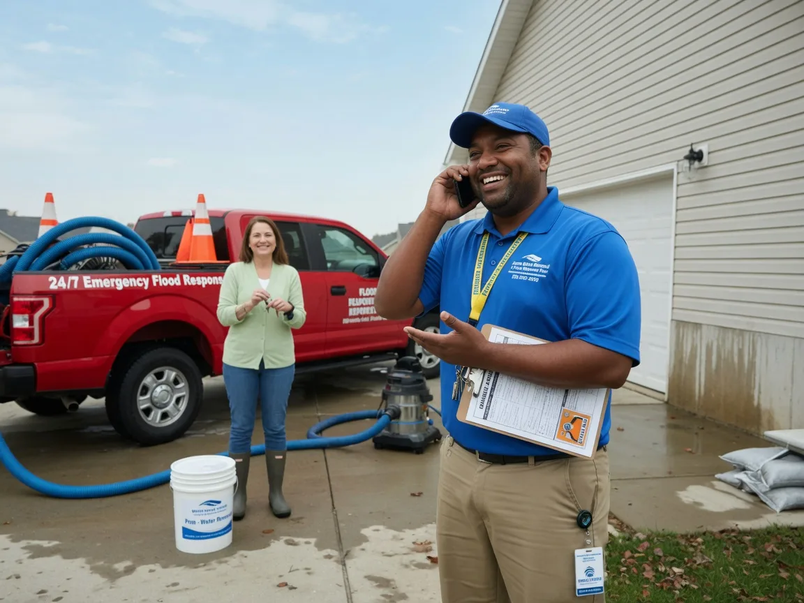 Storm Damage Water Removal Courtland, MN FAQs